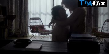 Caroline Proust Breasts Scene  in Accident De Parcours