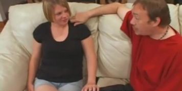 Sally Is Slut Wife Training to Share All 3 Holes