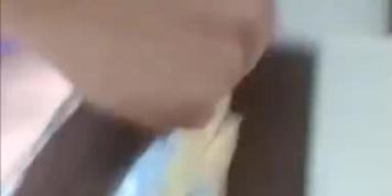 Desi Bhabhi Sucking Dick And Getting Facial After Shower