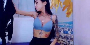 Simona Petite Anorexic Cam Girl