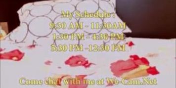 Ebony hot girl webcam masturbation show