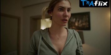 Viktoriya Poltorak Sexy Scene  in Absurd
