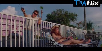 Sandy Kane Sexy Scene  in The Florida Project