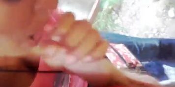 Romanian Street Blowjob
