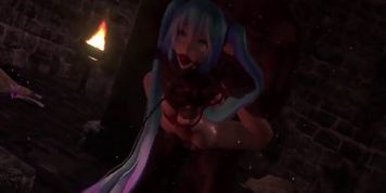 GangBang in Prison Cell [3D Hentai, 4K, 60FPS, Uncensored]