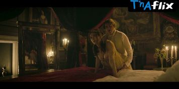 Vanessa Kirby Sexy Scene  in Napoleon
