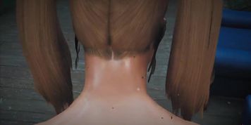 Harley Quinn get fucked from behind multiple times (3D Hentai POV)