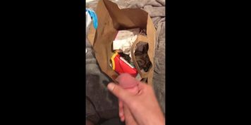Grosses &eacute;jacs amateur compilation (Grosse queue blanche)