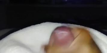 Jacking Big Cock