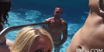 Teen sluts vs big cocks - video 1