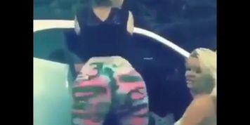 Shaking, Jiggling, Walking, posing a fat ass thick and bbw compilation Pt. 2
