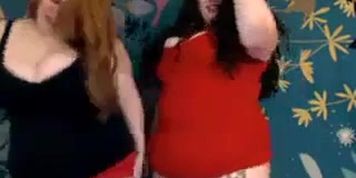 Large And Wild Lesbian Sluts