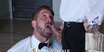 ManRoyale Happy New Year Fuck With Hung Hunks