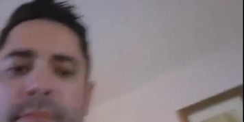 STEVEN ROBBINS MASTRUBATE WITH GAY ON CAM