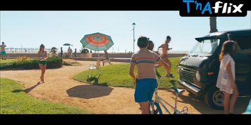 Isabel May Bikini Scene  in Age Of Summer