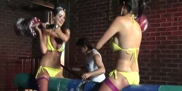 Cumshot Babes - Bluebird Films