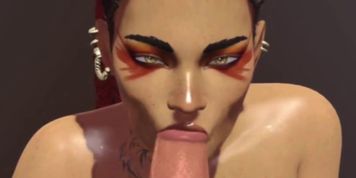 Apex Legends  Loba Fap tribute (Compilation)