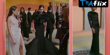 Zoe Kravitz Butt Scene  in The Academy Awards