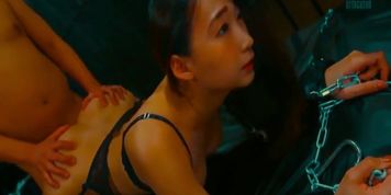 Kurea Hasumi w/ Friends - Chopped & Screwed Compilation (August Ames, Claire Hasumi)