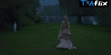 Vanessa Kirby Butt Scene  in Queen And Country