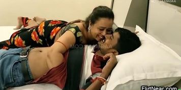 MILF Bhabhi &ndash; 2022 &ndash; UNCUT Bengali Short Film