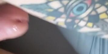 Cum On Cock While Fucked Until Creampie  Pov