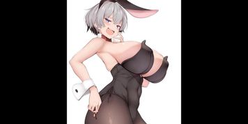 Anime/Hentai JOI - Uzaki Hana (Edging, Countdown)