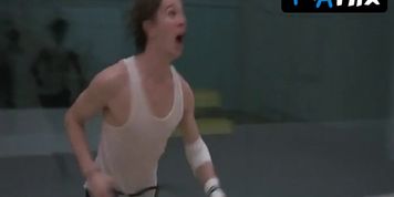 Karen Young Breasts,  Butt Scene  in Criminal Law