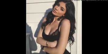 Ultimate Kylie Jenner snaps and videos compilation - Jack Off Challenge