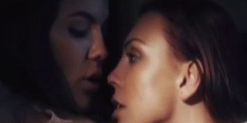 Lesbian lovers a night of pleasure devouring your wet pussy