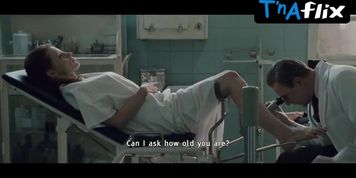 Jessica Chastain Sexy Scene  in The Debt