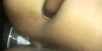 Uptown Hephner Creaming this fine ass bbw from North Carolina 