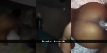 Snapchat sex show 6