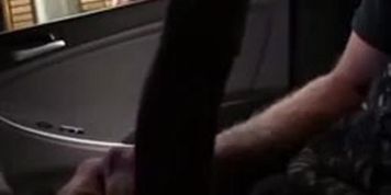 Cock Flash Car Asking Direction