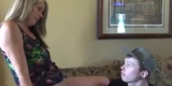 Stepson Fuck Stepmother - Fantasy