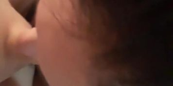 Sloppy Head With Some Backshots