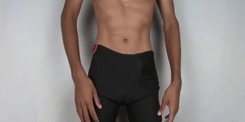 Handjob Thai Teen in your Swimming trunks  jackoff thai part 2