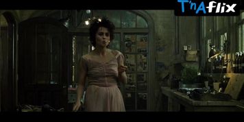 Helena Bonham Carter Butt,  Breasts Scene  in Fight Club