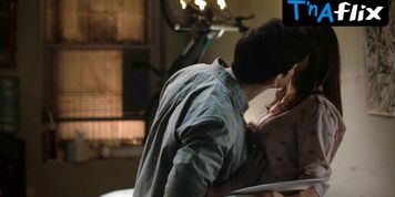 Ella Purnell Butt,  Breasts Scene  in Sweetbitter