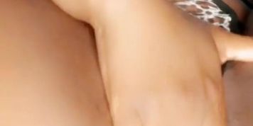 Come smack your cock on my clit