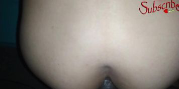 Mi compa&ntilde;ero de cuarto prueba mi hoyo de la gloria - Noche de anal (AmateurCollege)
