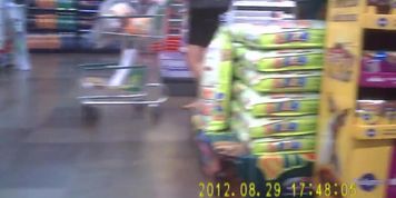 exibicionismo no supermercado (Exibicionismo Exibicionismo)