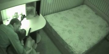 Lusty sex tape in the making (Hiddencam___)