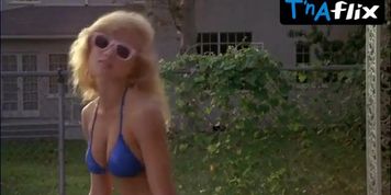Traci Lords Bikini Scene  in Not Of This Earth