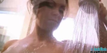 Sarah Nicola Randall - Shower Pose (Lovette, Sarah Dark)