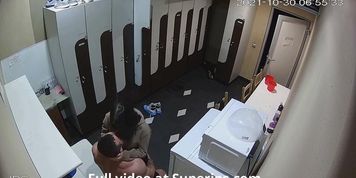 IPCAM &ndash; Innocent Girl Gets Fucked By Her Fitness Instructor