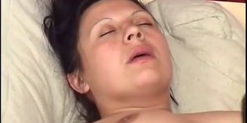 NastyPlace.org - Young guy fucks best friends mother in ass