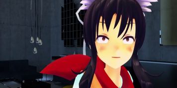 Growing temper (Giantess growth)