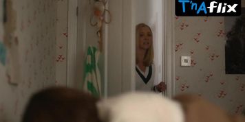 Charlotte Ritchie Underwear,  Lesbian Scene  in Feel Good