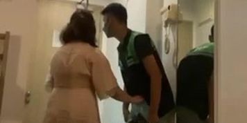 OJOL DAPAT THR YANG ENAK DARI TANTE